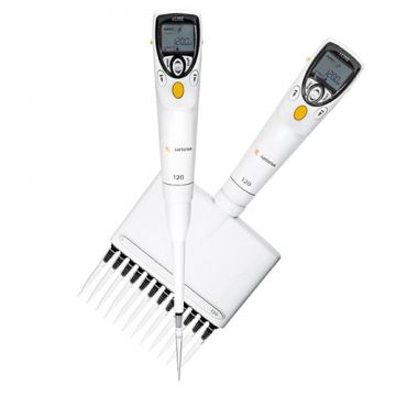 Sartorius Biohit eLINE Single and Multichannel Electronic Pipettes
